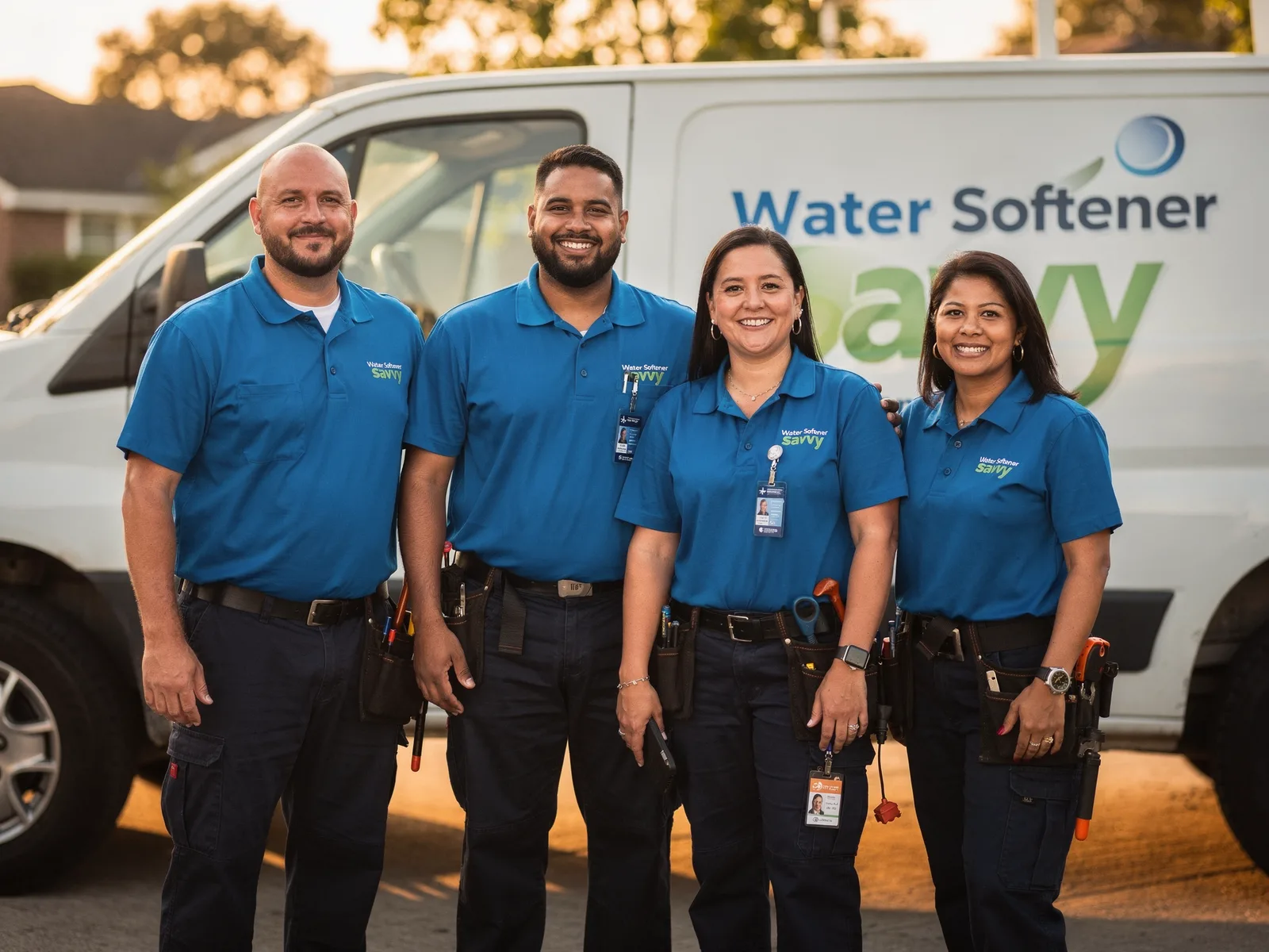 Water Softener Installation company in Woolrich, PA