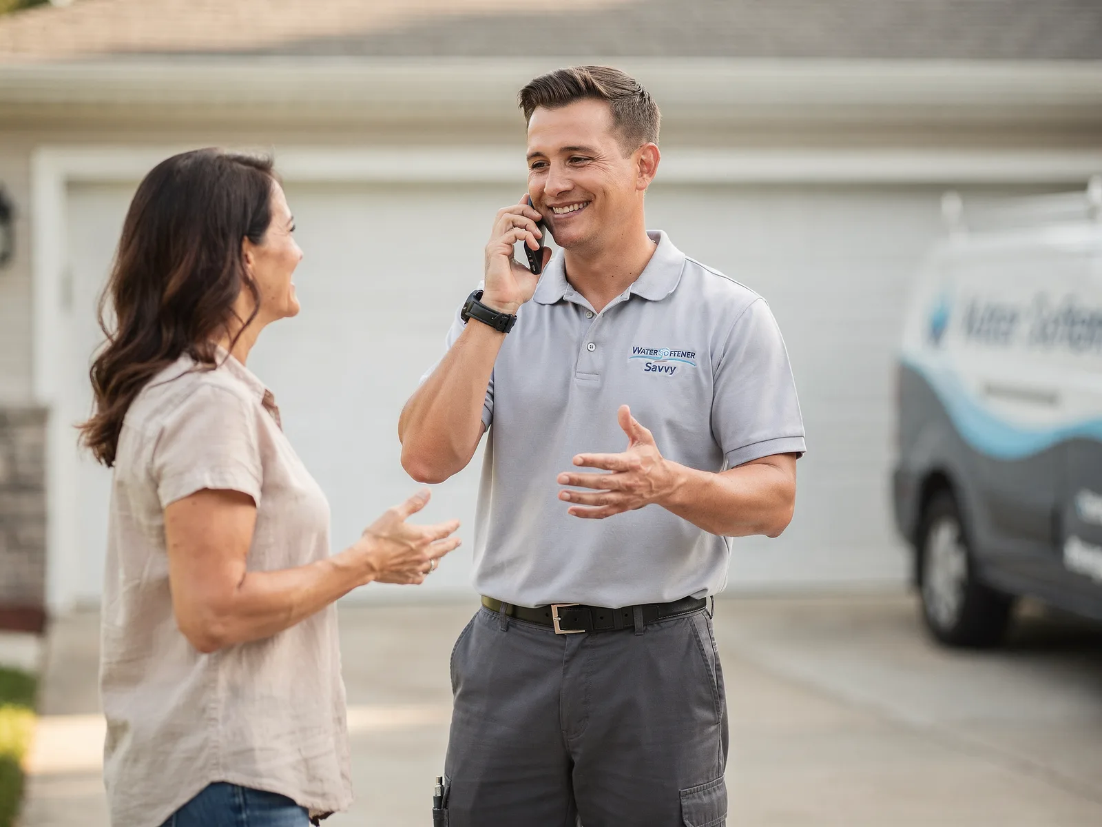 Water Softener Installation Woolrich, PA FAQs